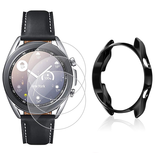 Screen Protector For Samsung Galaxy Watch 3 45mm 41mm